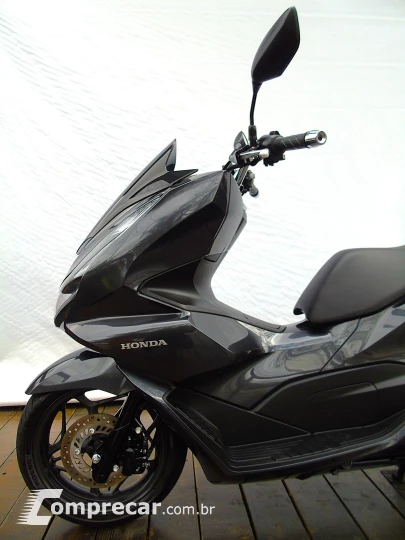 HONDA PCX 160 CBS