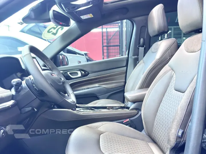 COMMANDER 1.3 T270 TURBO FLEX OVERLAND AT6