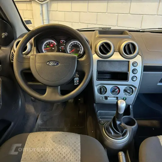 FIESTA 1.6 MPI Class 8V