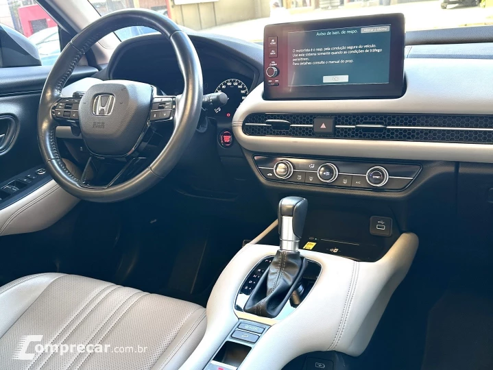 ZR-V 2.0 i-VTEC GASOLINA TOURING CVT