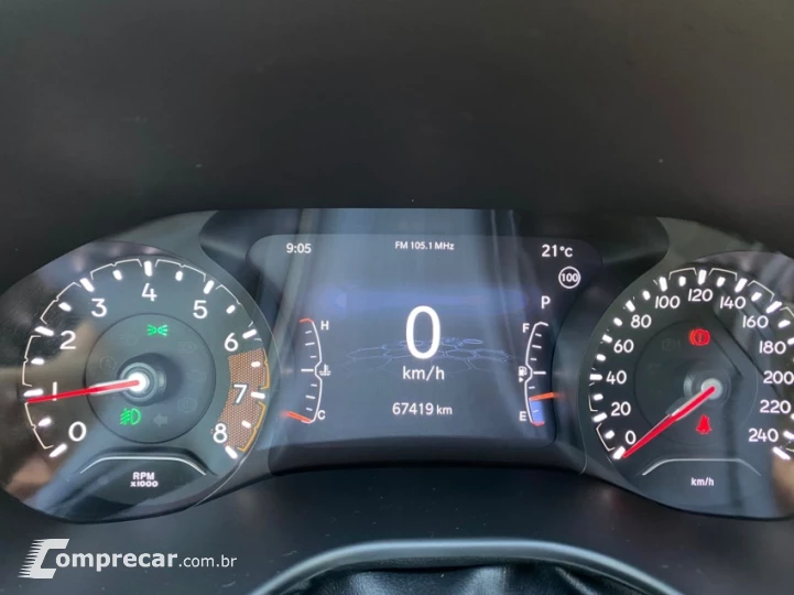COMPASS 1.3 T270 Turbo Longitude
