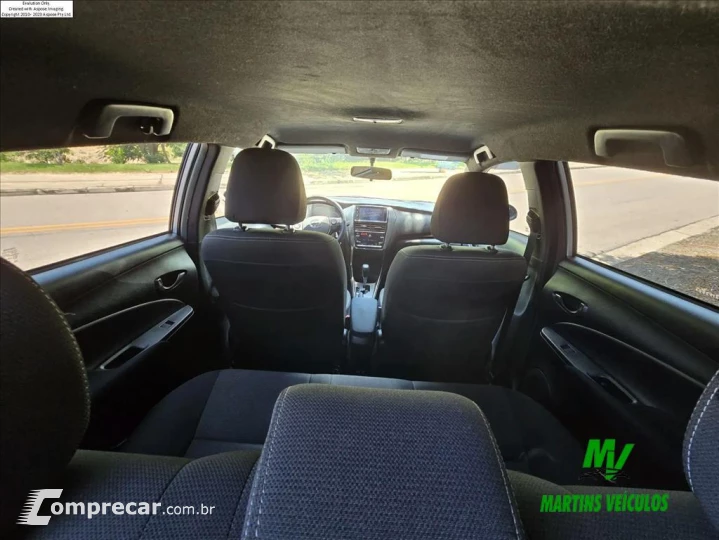 YARIS 1.5 16V FLEX XL MULTIDRIVE