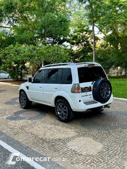 PAJERO TR4 2.0 4X2 16V