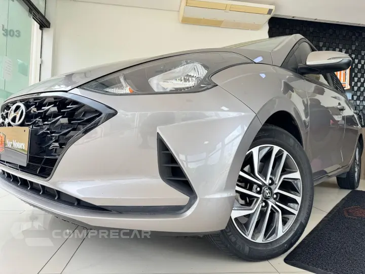 HB20 1.0 TGDI FLEX PLATINUM MANUAL