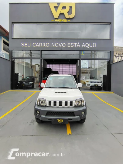Jimny Wide/ Jimny/4ALL 1.3 16V