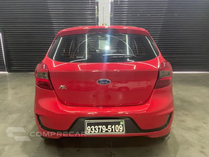 Ka 1.0 Ti-Vct Flex Se Manual