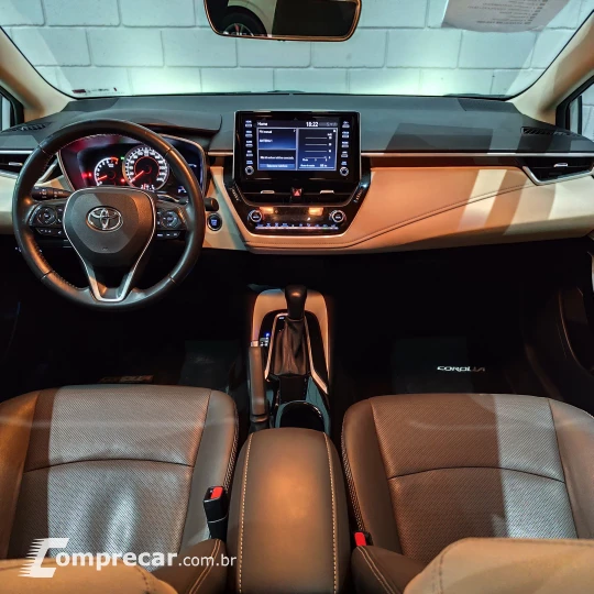 COROLLA 2.0 Vvt-ie Altis Premium