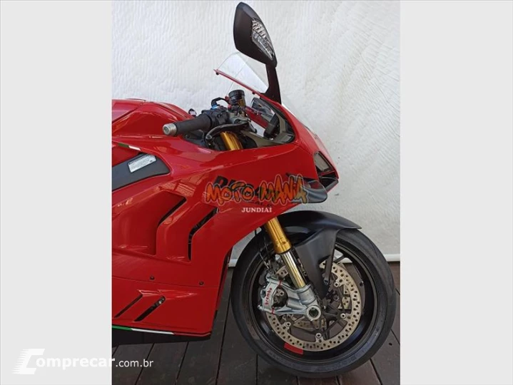 PANIGALE V4 S