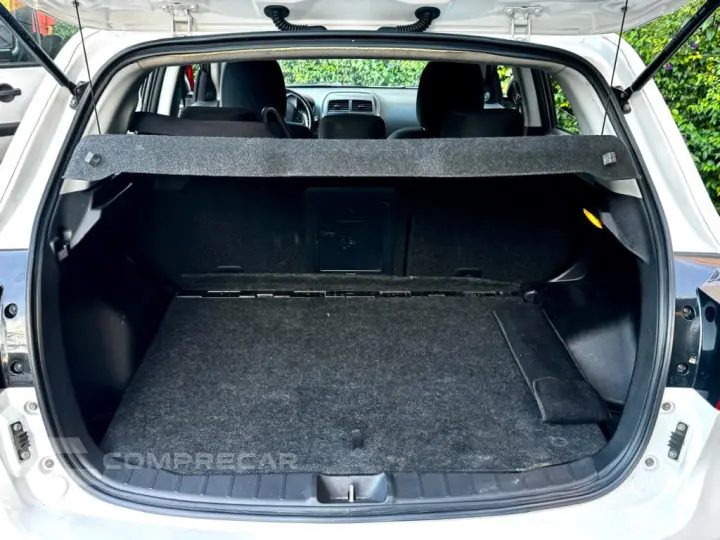 ASX 2.0 4X2 16V GASOLINA 4P AUTOMÁTICO