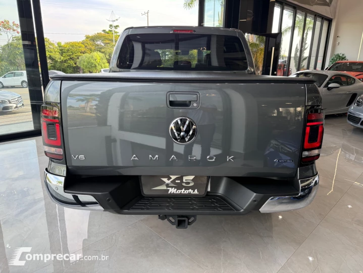 AMAROK Highline CD 3.0 4x4 TB Dies. Aut.