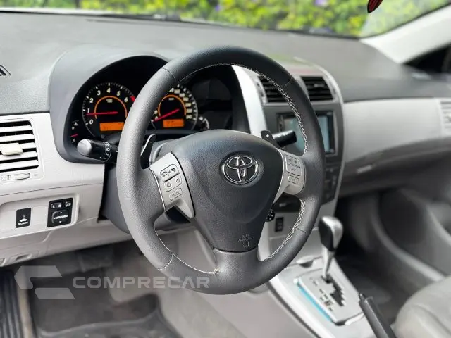 COROLLA - 2.0 XEI 16V 4P AUTOMÁTICO