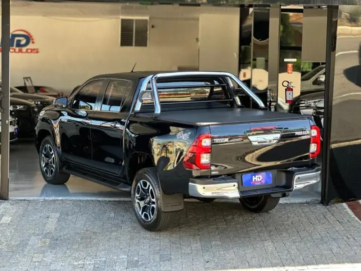 HILUX CDSRXA4FD
