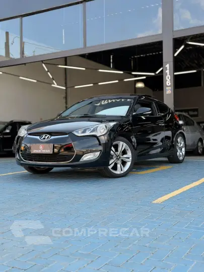 Veloster 1.6 16V  140cv Aut.