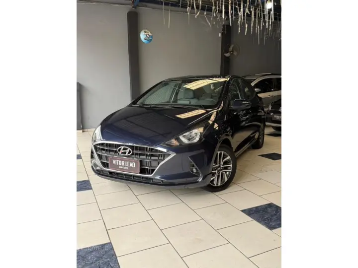 HB20S 1.0 TGDI FLEX EVOLUTION AUTOMÁTICO