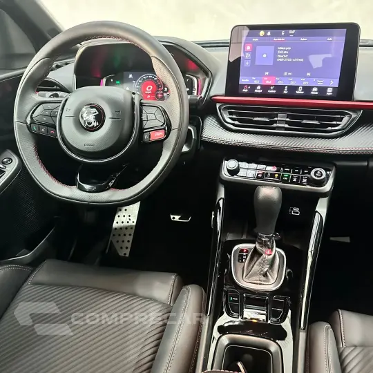 Fastback ABARTH Turbo Flex 1.3 Aut.