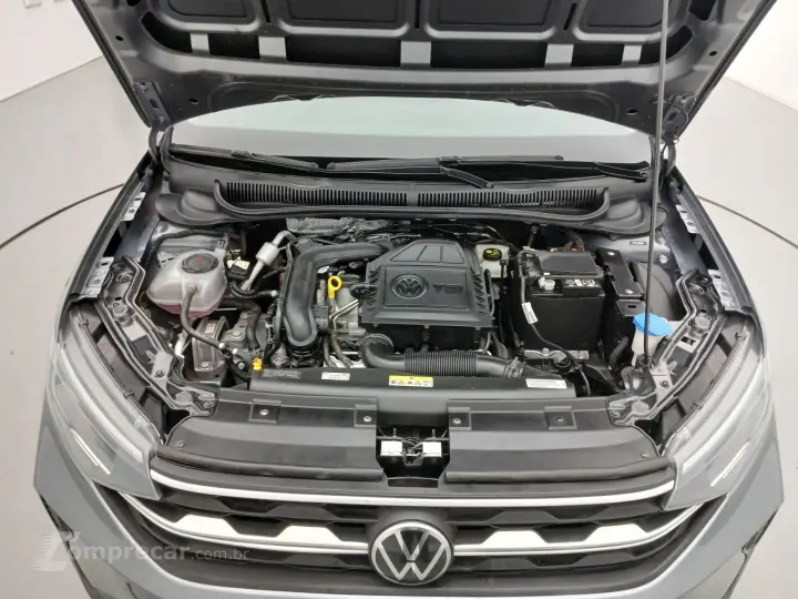 NIVUS 1.0 200 TSI TOTAL FLEX COMFORTLINE AUTOMÁTICO