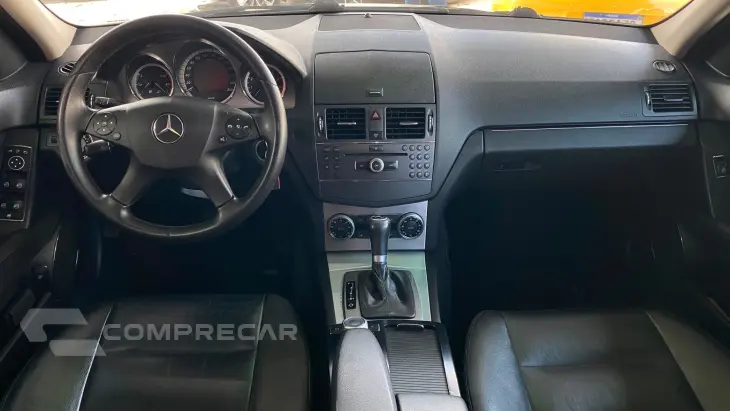 MERCEDES-BENZ C 200 K 1.8 AVANTGARDE KOMPRESSOR