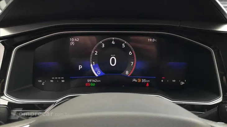 NIVUS 1.0 200 TSI TOTAL FLEX COMFORTLINE AUTOMÁTI