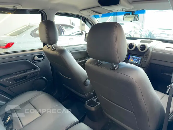 Ecosport freestyle 1.6