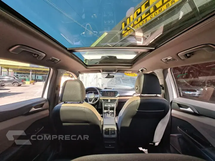 Taos 1.4 250 Tsi Total Flex Highline Automático