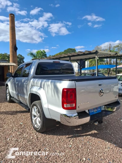 Amarok CD High 4x4