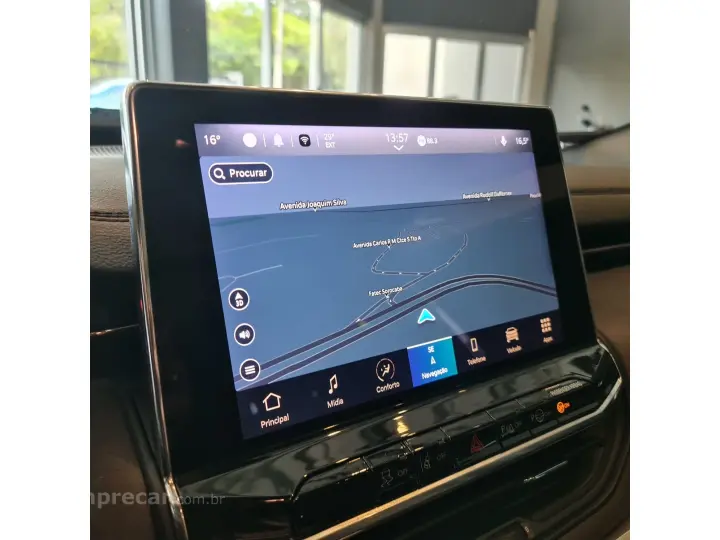 COMMANDER 2.0 TD380 TURBO DIESEL OVERLAND AT9