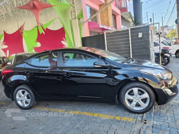 ELANTRA 2.0 GLS 16V