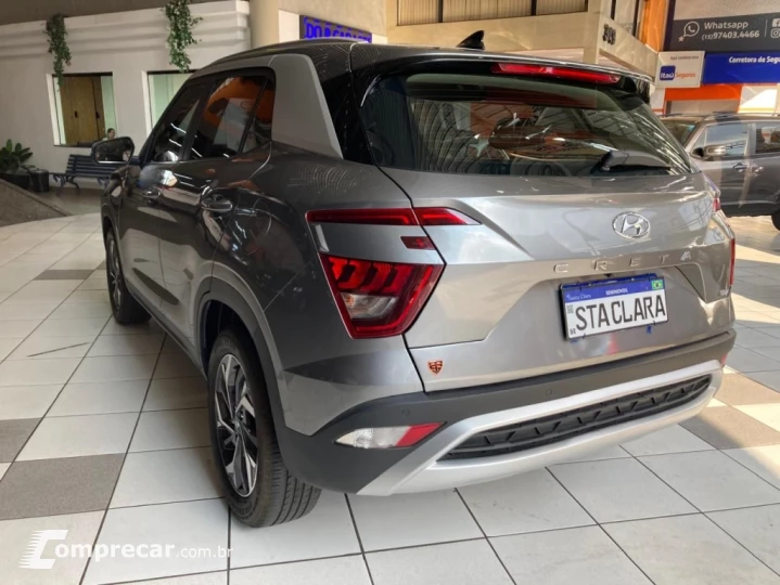 CRETA 1.0 TGDI FLEX PLATINUM AUTOMÁTICO