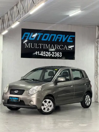 Picanto 1.0 12V 4P EX