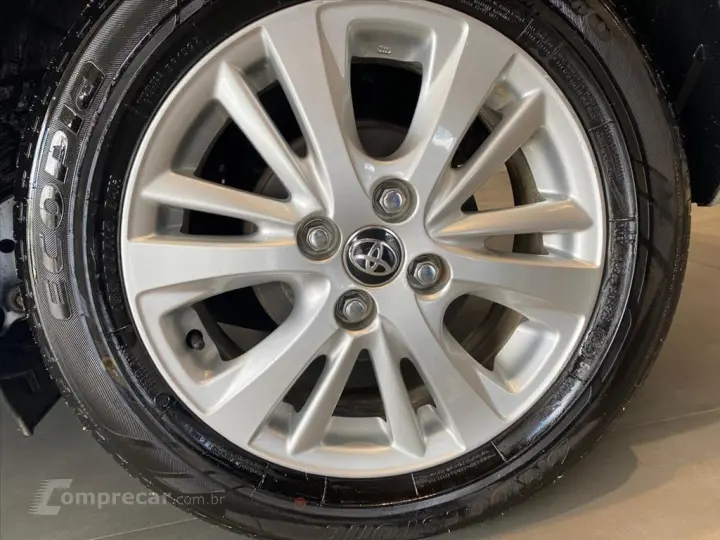 YARIS 1.5 16V FLEX SEDAN XL PLUS TECH MULTIDRIVE