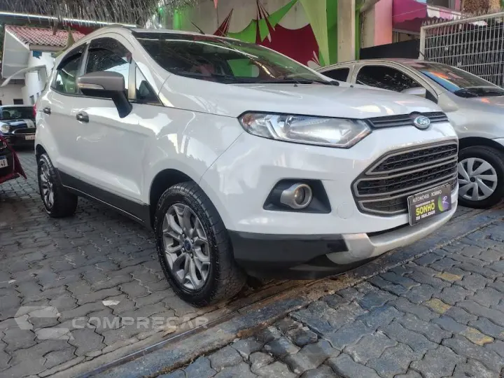 ECOSPORT 1.6 FREESTYLE 16V