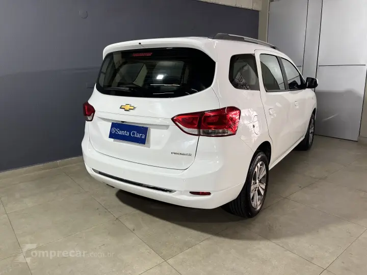 SPIN 1.8 PREMIER 8V FLEX 4P MANUAL