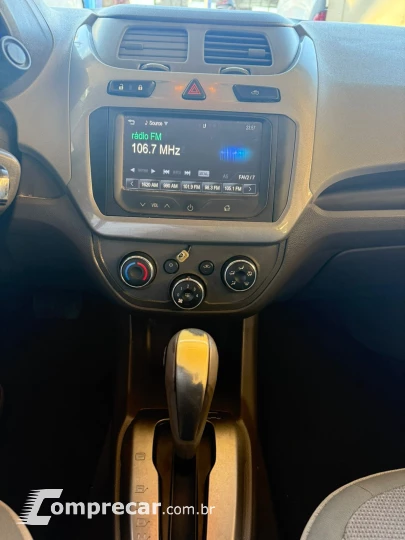 COBALT LTZ 1.8 8V Econo.Flex 4p Aut.
