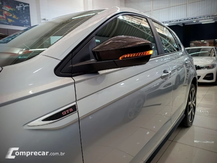 POLO 1.4 250 TSI GTS AUTOMÁTICO