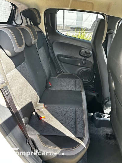 MOBI 1.0 EVO Trekking