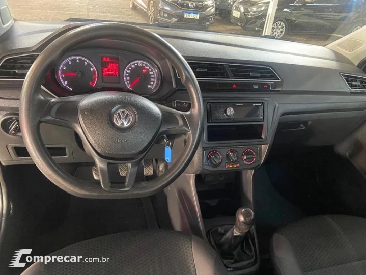 SAVEIRO 1.6 MSI ROBUST CD 8V MANUAL