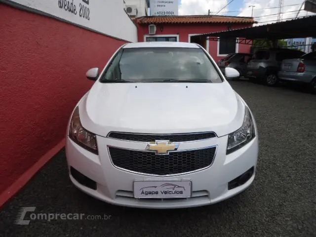 CRUZE 1.8 LT 16V