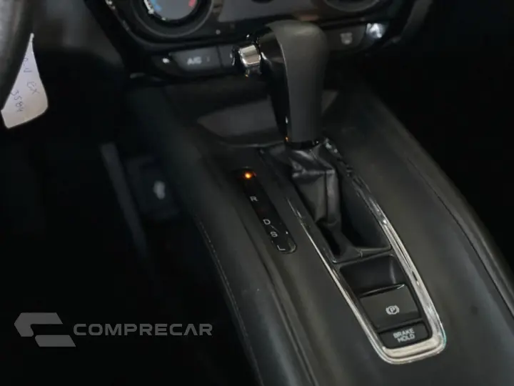 HR-V 1.8 16V FLEX EX 4P AUTOMÁTICO