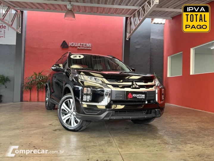 OUTLANDER SPORT 2.0 MIVEC FLEX HPE AWD AUTOMÁTICO