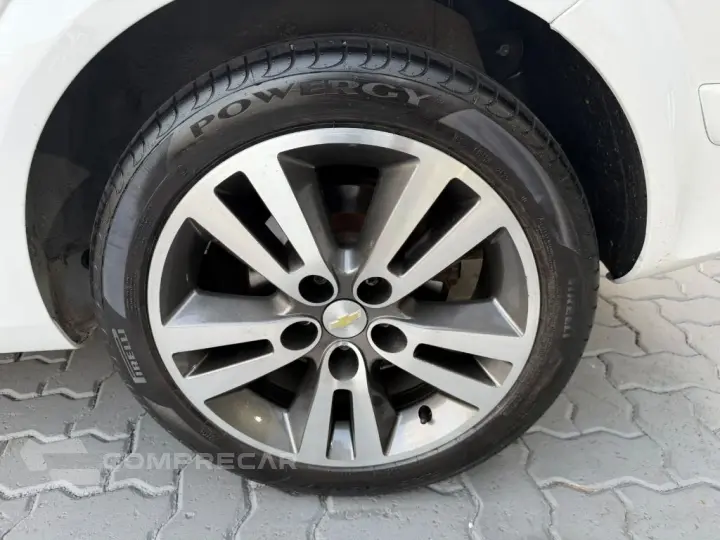 Vectra GT-X 2.0 MPFI 8V FlexPower Mec.