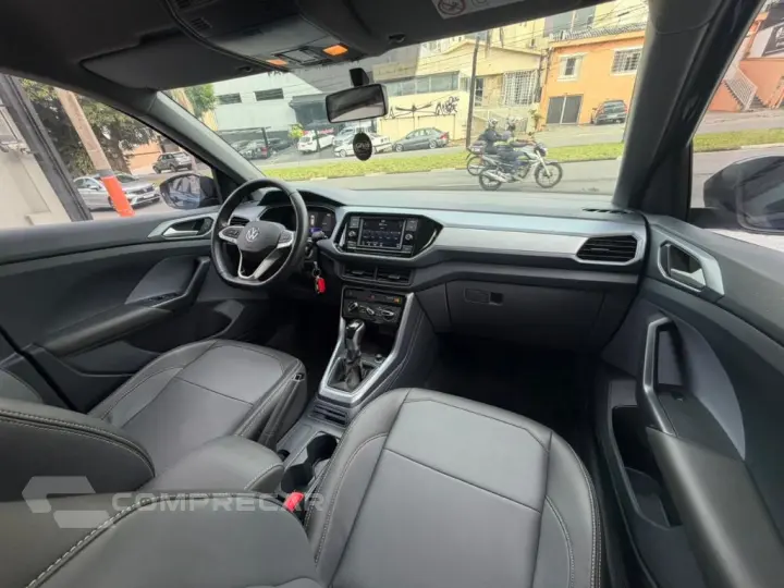 T-Cross 200 TSI 1.0  Flex 12V 5p Aut.