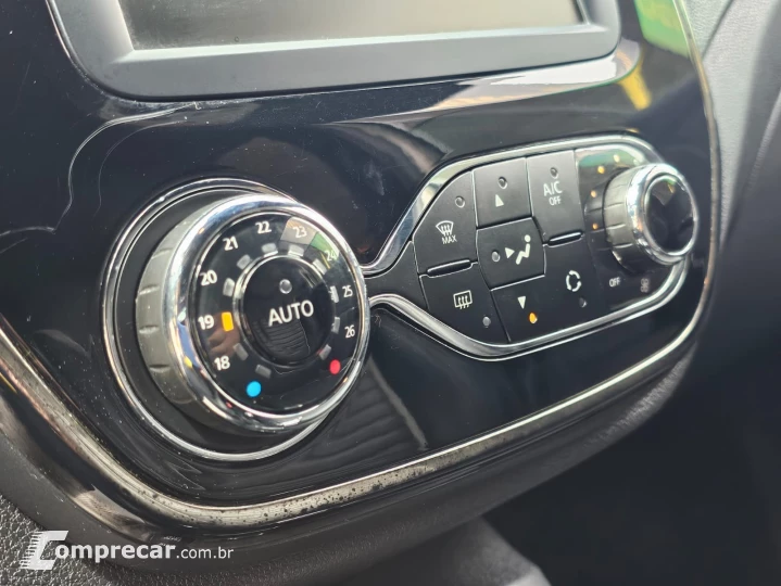 CAPTUR 2.0 16V Intense