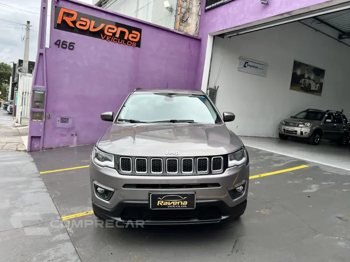 COMPASS 2.0 16V Longitude