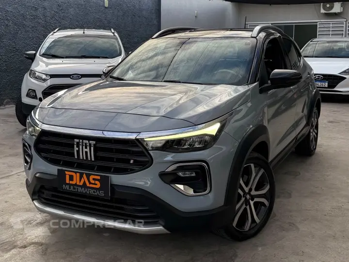PULSE 1.0 TURBO 200 FLEX IMPETUS CVT