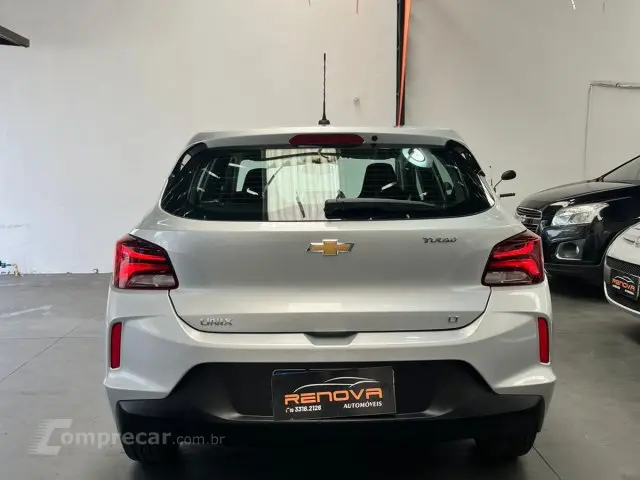 ONIX - 1.0 TURBO LT AUTOMATICO