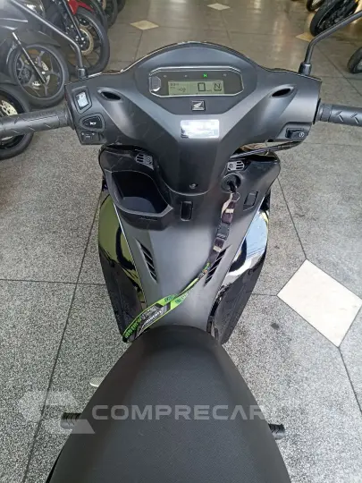 BIZ 125 ES/ 125 ES FLEX