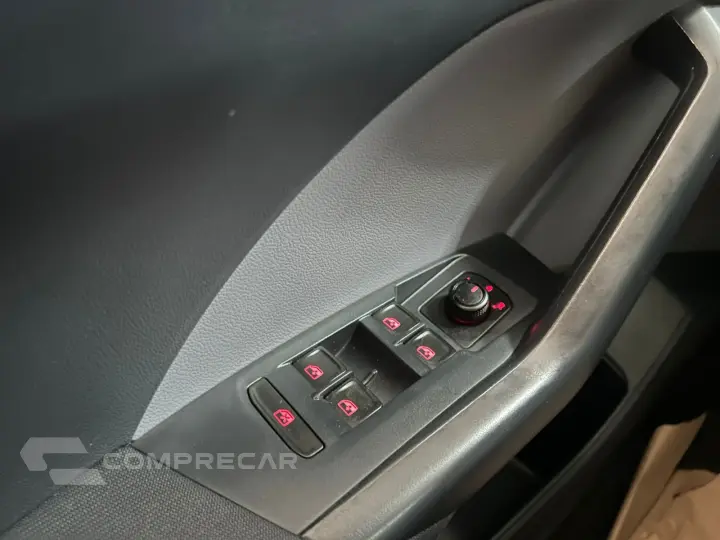 T-Cross Sense 200 TSI 1.0 Flex 5p Aut.