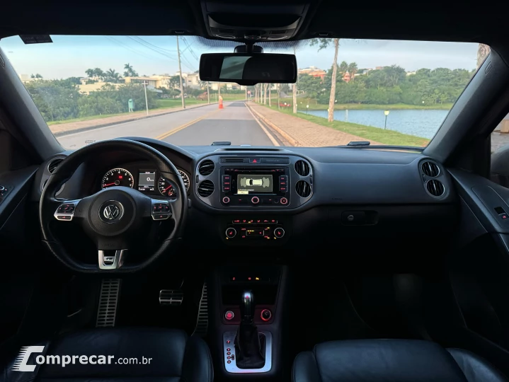 TIGUAN 2.0 TSI R-line 16V Turbo