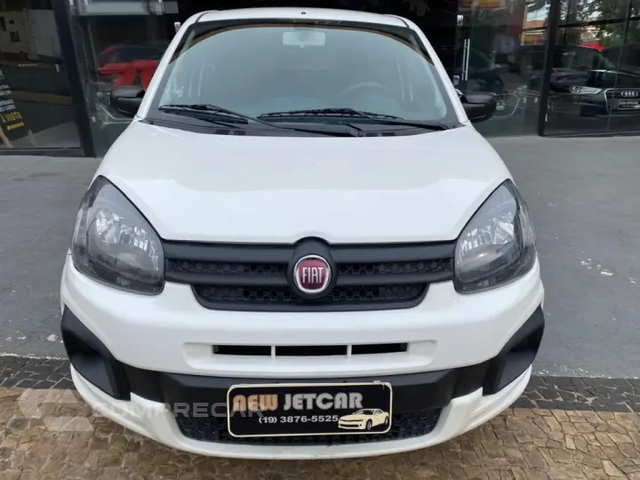 UNO 1.0 FIRE FLEX ATTRACTIVE MANUAL