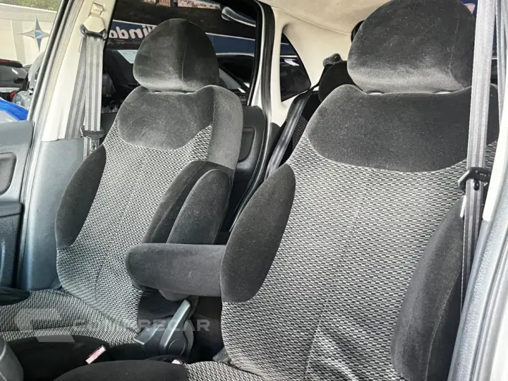 C3 Excl./Excl.Solar./Sonora 1.6 Flex Aut